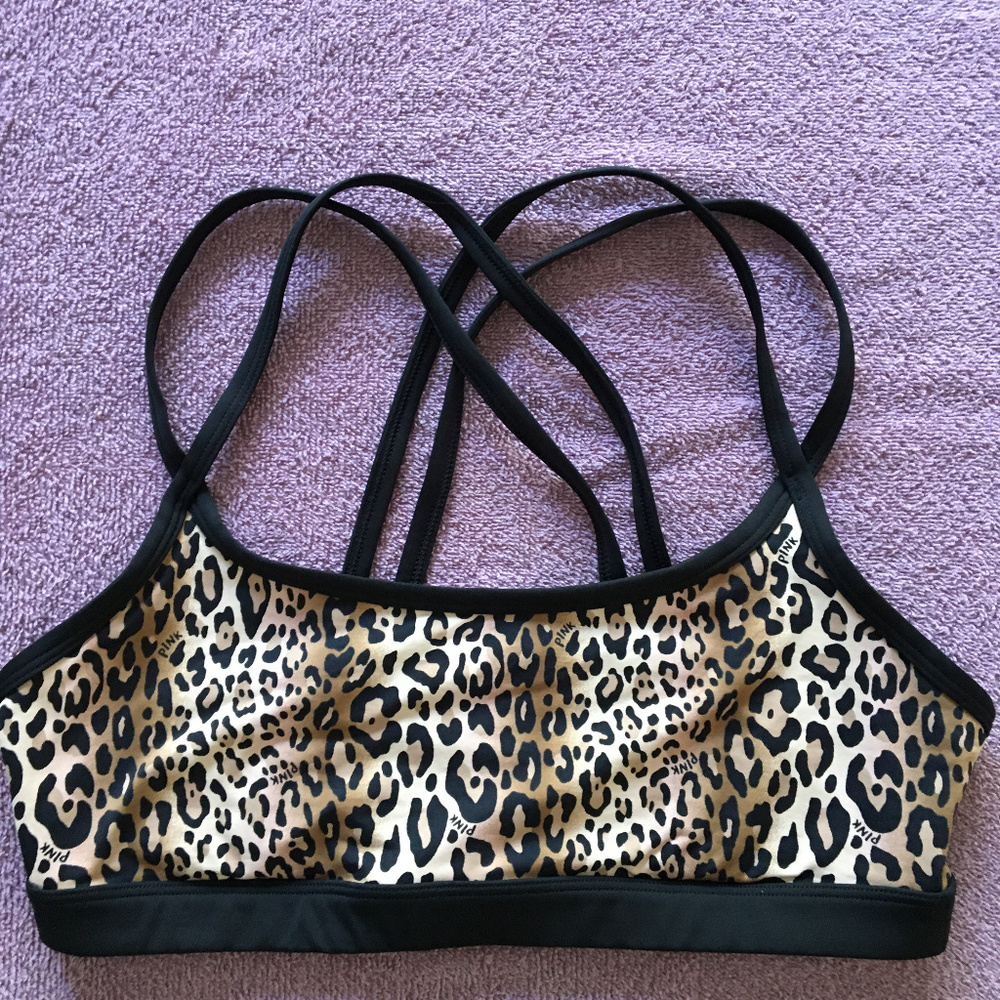 PINK Yoga Victoria's Secret Sport Bra